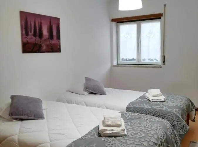 - Casa Estelas Апартаменты Пениши